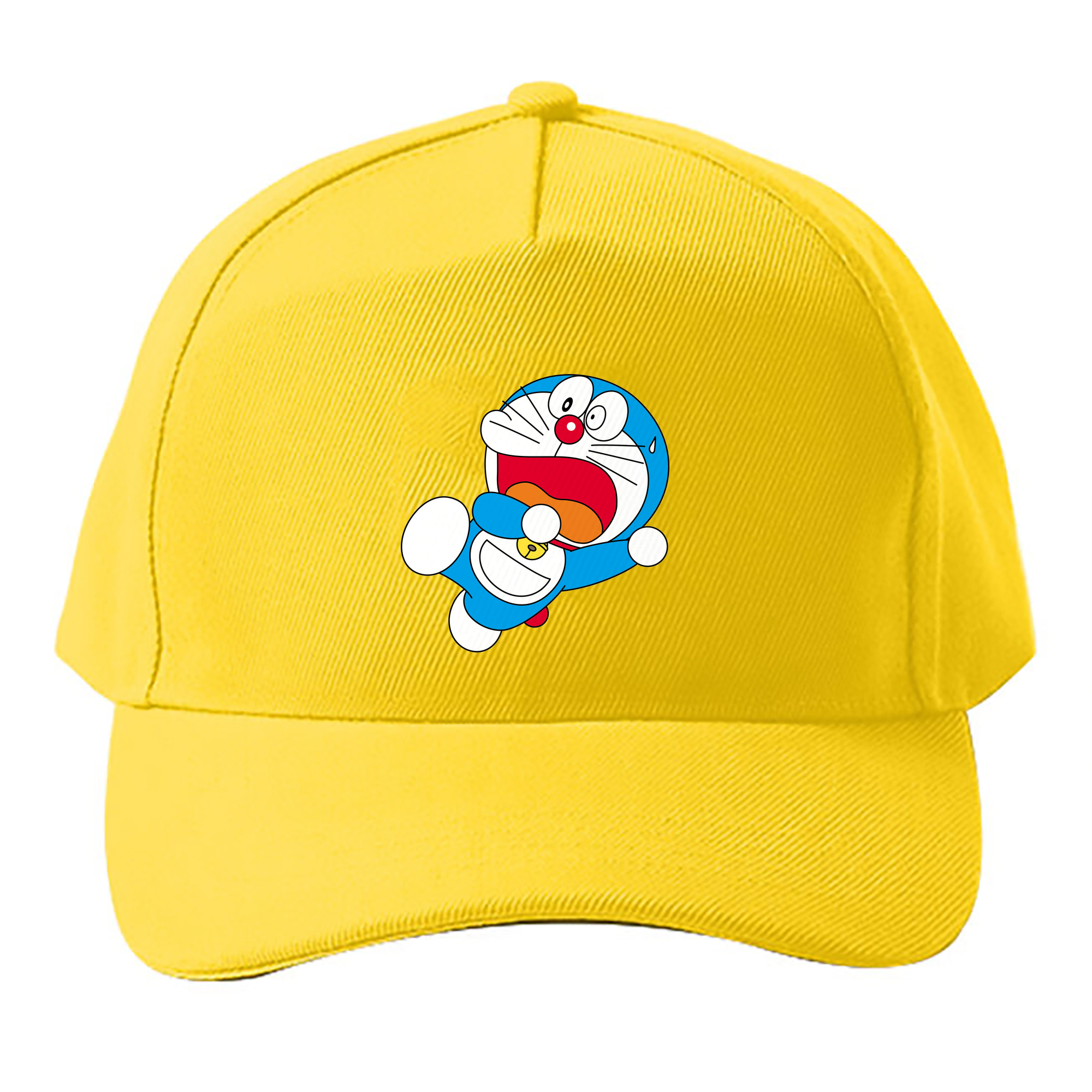 （画像用） ドラえもん Doraemon ベースボールキャップ 綿100％ 男女兼用 帽子 スポーツ